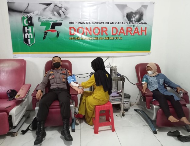 Donor Darah Kemanusiaan